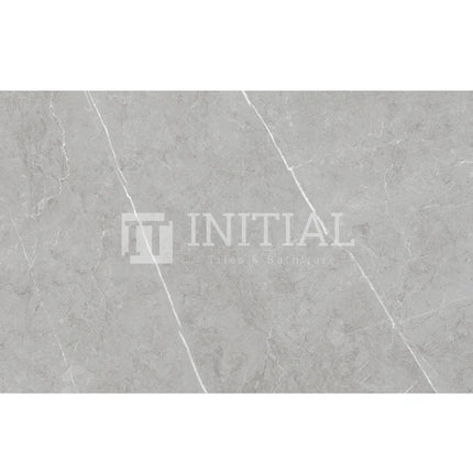 Marble Look Tile Pedro Light Grey Matt 300X600 ,