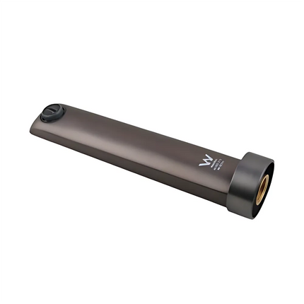 Bathroom Hash Wall Bath Spout Gunmetal Grey ,