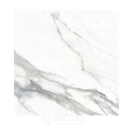 Marble Look Tile Calacatta Gold Polished 600X600 ,