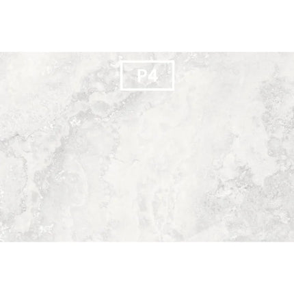 In/Out Travertine Look Gala White 300X600
