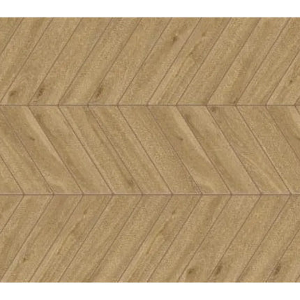 Woody Caramel Chevron Porcelain Matt R10 540X110X9.5