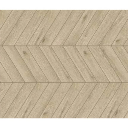 Woody Natural Chevron Porcelain Matt R10 540X110X9.5