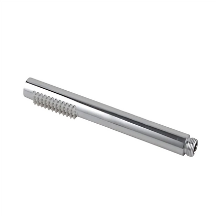 Round Brass Handheld Shower Sprayer Head Chrome ,