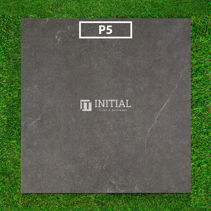 Outdoor Lorenzo Coal Paver 600X600X20