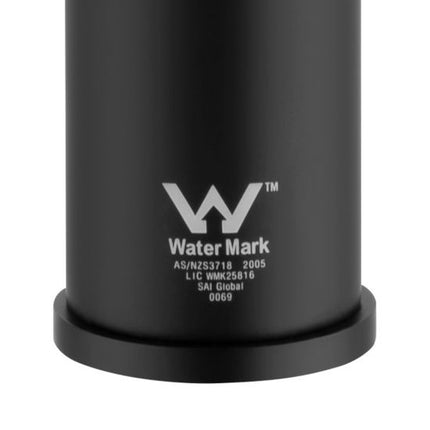 Vago Tall Basin Mixer Matte Black ,