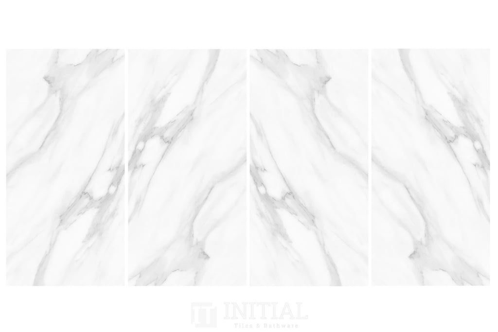 Marble Look Tile Initial Tiles & Bathware