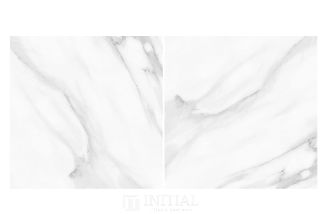 Marble Look Tile Initial Tiles & Bathware