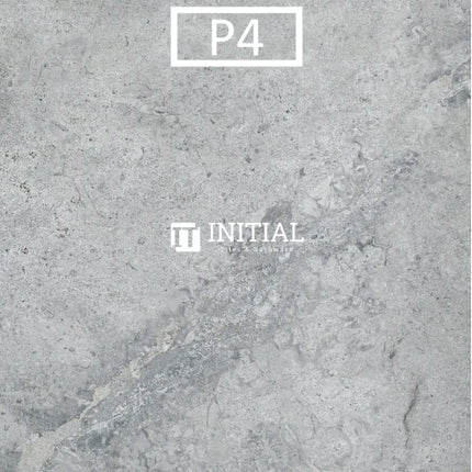 Outdoor Paver Travertine Look Tile Grey 600X600X20 ,