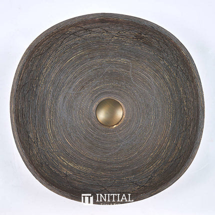 Porcelain Above Counter Basin 440x440x140 ,