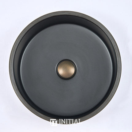 Porcelain Above Counter Basin 410x410x150 ,