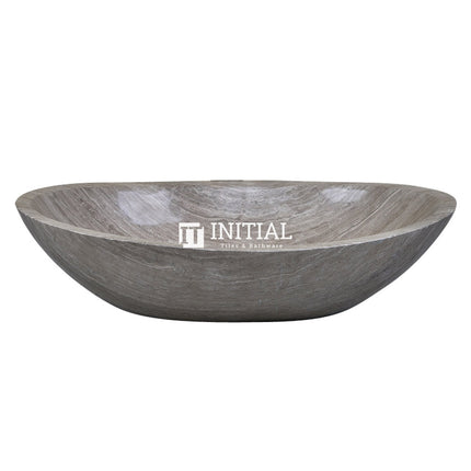 Above Counter Stone Basin Oval Shape Marble Surface Basin 500x350x150 ,