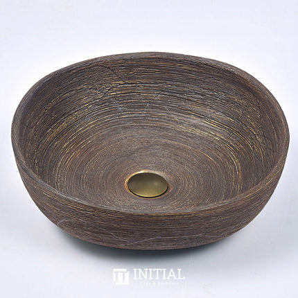 Porcelain Above Counter Basin 440x440x140 ,