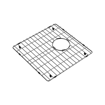 Fienza Hana PVD Carbon Metal Kitchen Sink Kit, 32L, Single Bowl ,