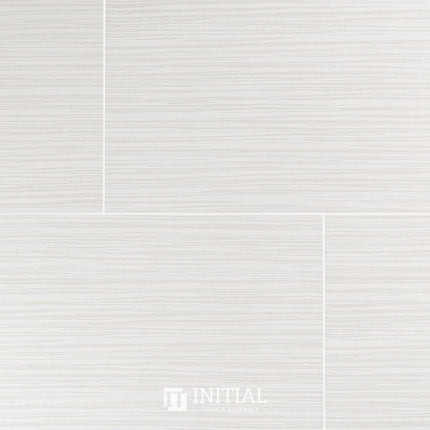 Bathroom Feature Tile Galaxy White Lappato 300X600 ,