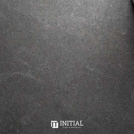 Concrete Look Tile Alaska Black Lappato 300X600 ,