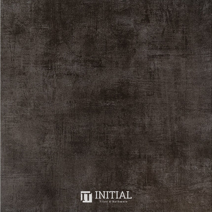 Modern Series Bathroom Floor Tile Charcoal Matt 600X600 ,