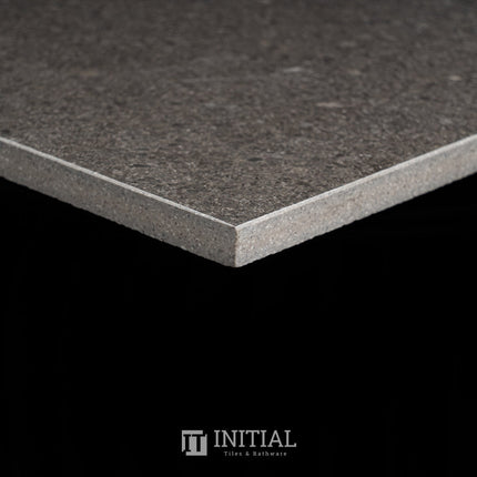 Tasman Floor Tile Dark Grey Porcelain Matt Finish 600X1200 ,
