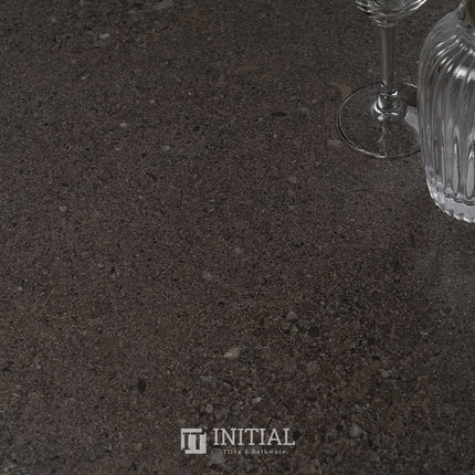 Tasman Floor Tile Dark Grey Porcelain Matt Finish 600X1200 ,