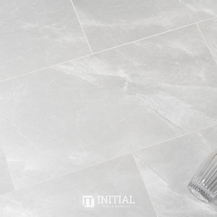 Marble Look Tile Gris Silver Polished 300X600 ,