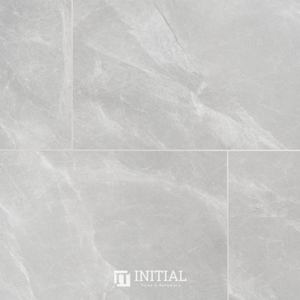 Marble Look Tile Gris Silver Polished 300X600 ,