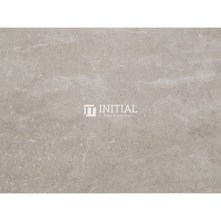 Concrete Look Tile Alaska Dark Grey Lappato 300X600 ,