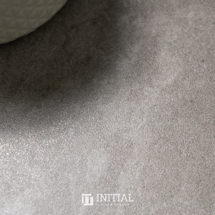 Concrete Look Tile Alaska Dark Grey Lappato 300X600 ,