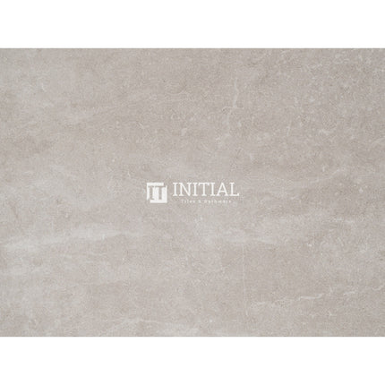 Concrete Look Tile Alaska Light Grey Lappato 300X600 ,