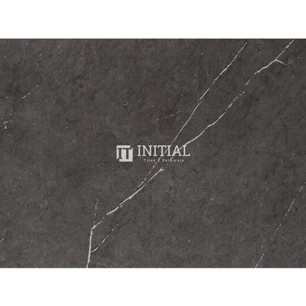 Marble Look Tile Pietra Charcoal Matt 300X600 ,