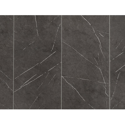 Marble Look Tile Pietra Charcoal Matt 300X600 ,