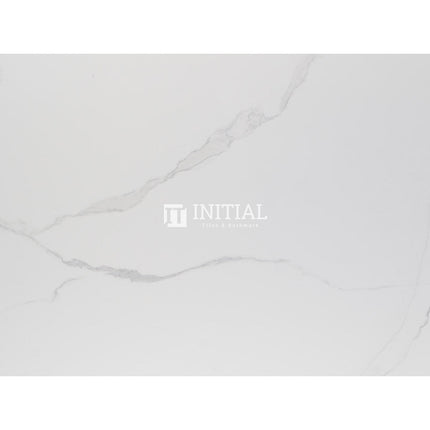 Marble Look Bathroom Wall Tile Romantic Calacatta Polished 300X600 ,