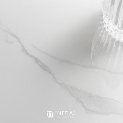 Marble Look Bathroom Wall Tile Romantic Calacatta Polished 300X600 ,