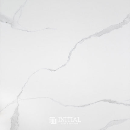Marble Look Floor Tile Romantic Calacata Soft Matt 600X600 ,