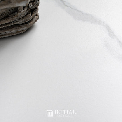 Marble Look Floor Tile Romantic Calacata Soft Matt 600X600 ,