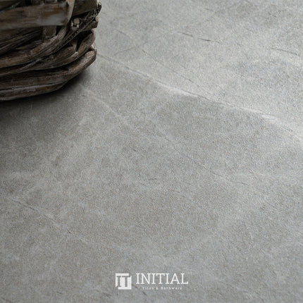 Marble Look Floor Tile Gris Grey Matt 600X600 ,