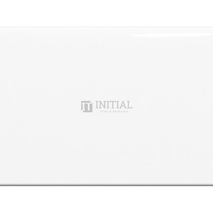 Bathroom Wall Tile White Rectified Polished Ceramic Tile 300X600 ,