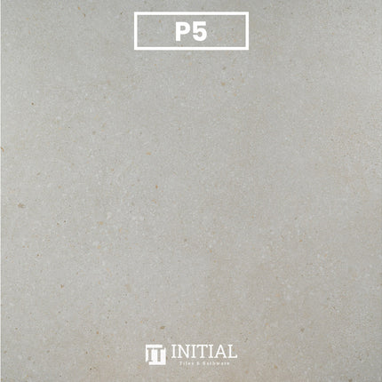 Outdoor Premium Porcelain Paver Concrete Rock White 600X600X20 ,