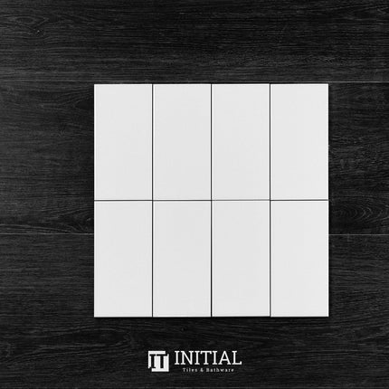 Gloss White Wall Tile 75X150 ,