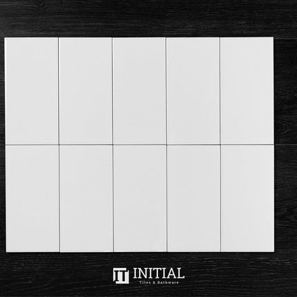 Gloss White Wall Tile 100X200 ,