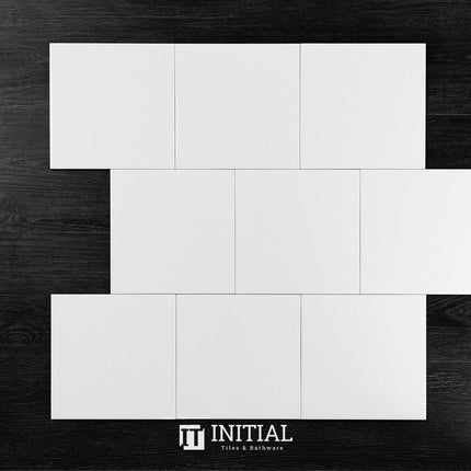 Gloss White Wall Tile 200X200 ,
