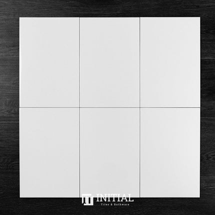Gloss White Wall Tile 200X300 ,