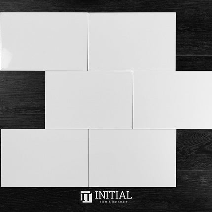 Gloss White Wall Tile 200X300 ,