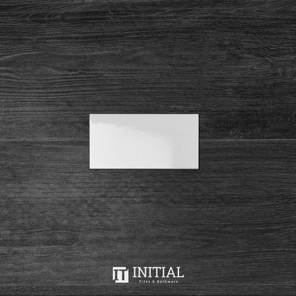 Gloss White Wall Tile 100X200 ,