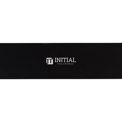 Subway Tile Town Wall Black Matt 75X300 ,