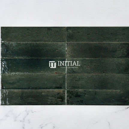 Subway Tile Vino Oliva Gloss 60X240 ,