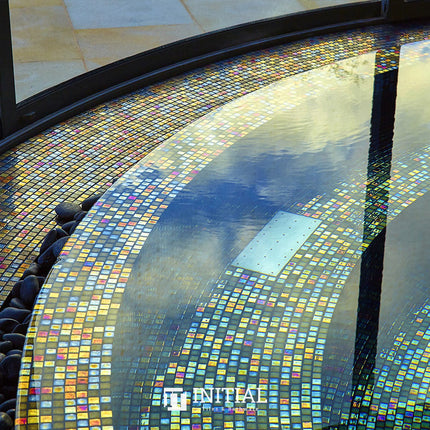 Swimming Pool Mosaic Ezzari Cocktail Alexander ,
