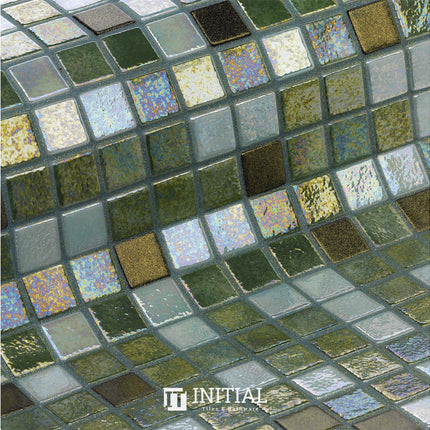 Swimming Pool Mosaic Ezzari Cocktail Grasshopper ,