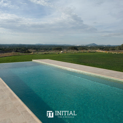 Swimming Pool Mosaic Ezzari Iris Pearl Terra Green ,