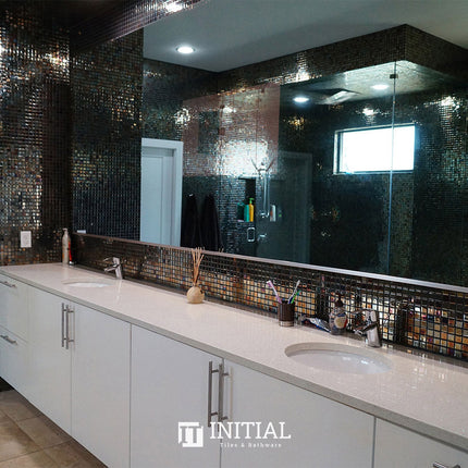 Swimming Pool Mosaic Ezzari Metallica Rustic ,