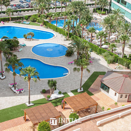 Swimming Pool Mosaic Ezzari Topping Blueberries ,