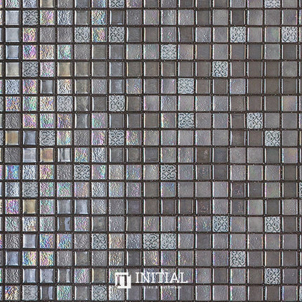 Swimming Pool Mosaic Ezzari Topping Mochi ,